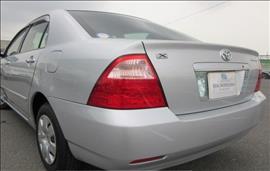 سپر عقب کرولا 2006 - 2007